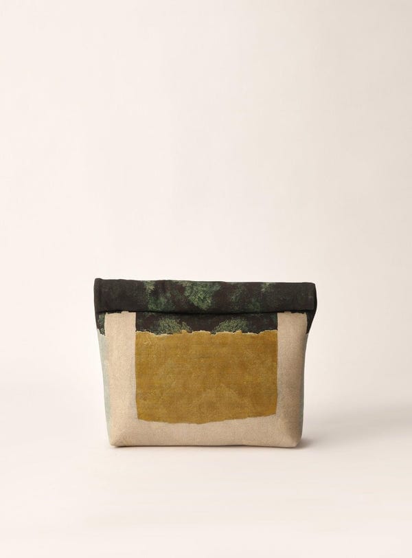Cord — Roll Up Clutch