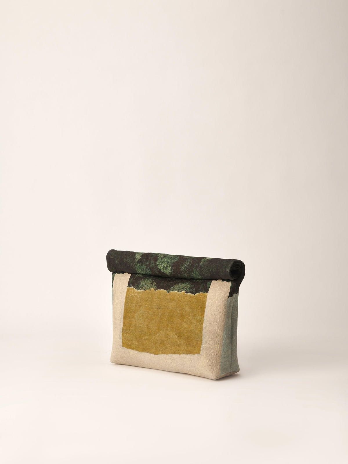 Roll Up Clutch - image 2