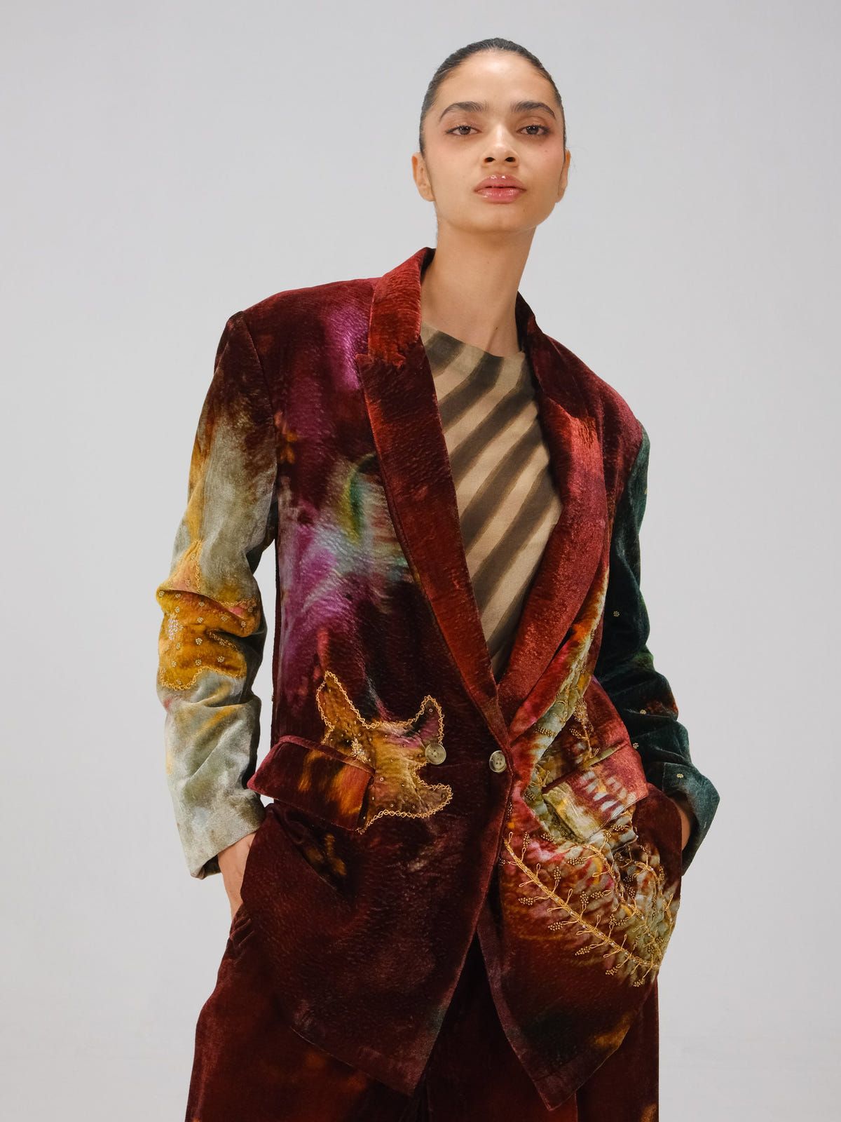 Oversized Blazer - image 3