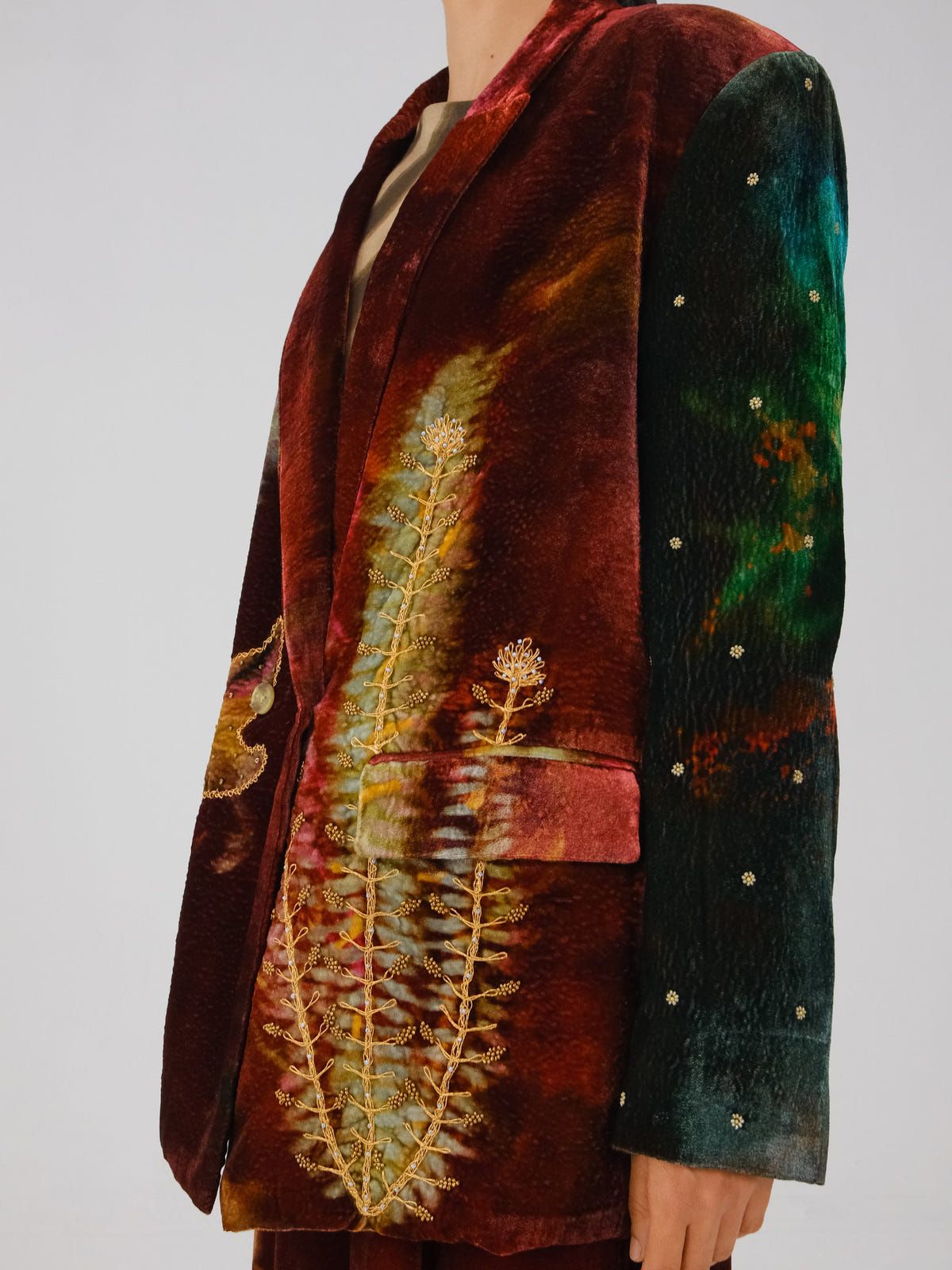 Oversized Blazer - image 5