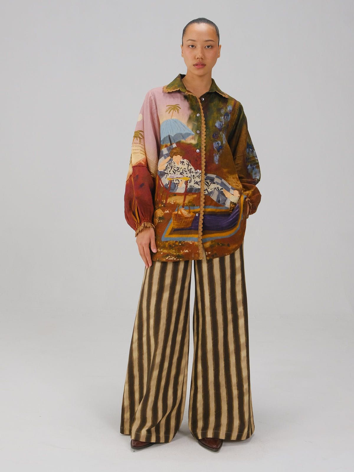 Moira Shirt - image 2