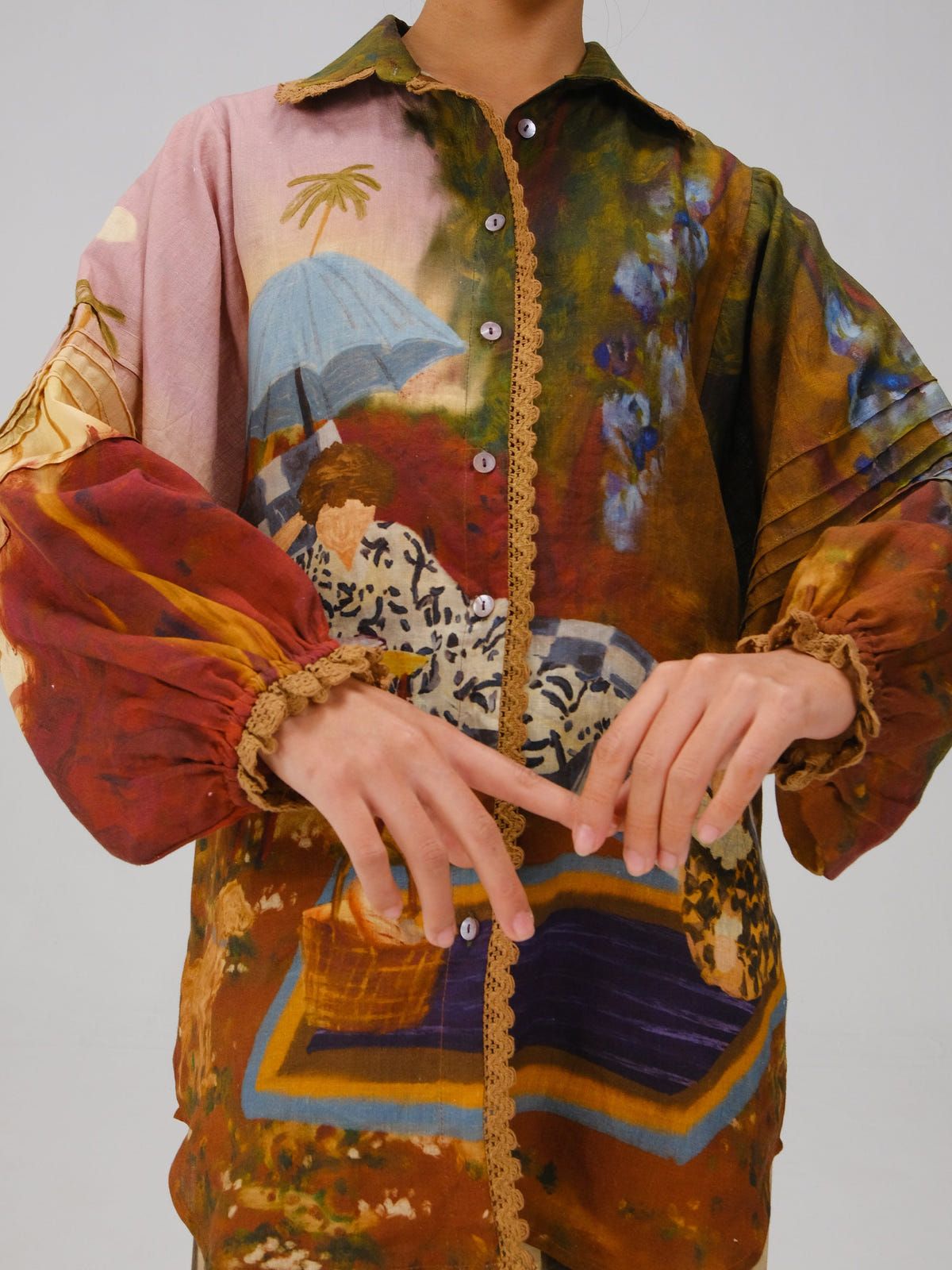 Moira Shirt - image 6