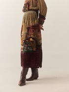 Pintuck Skirt view 3