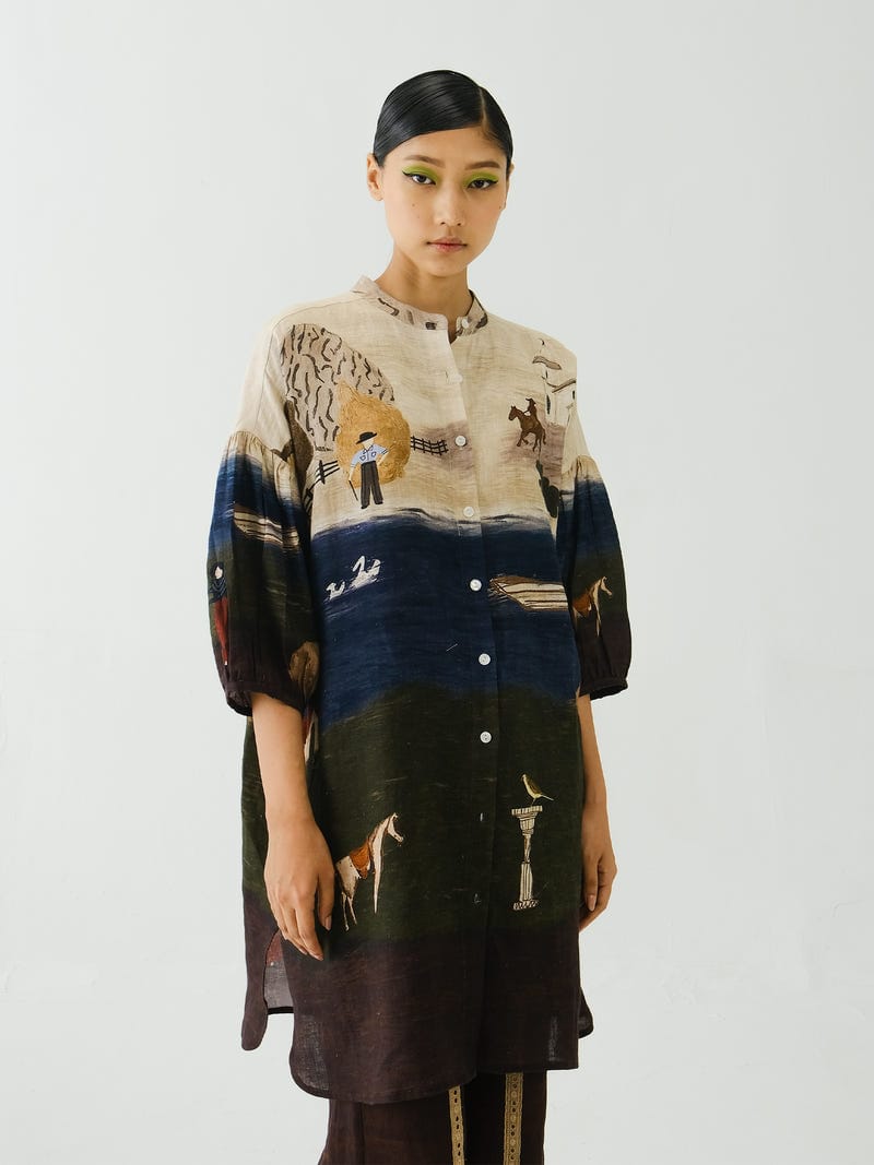 Oracle Tunic