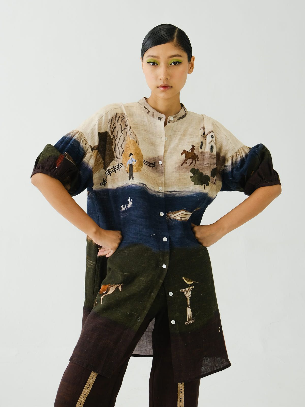 Oracle Tunic - image 2