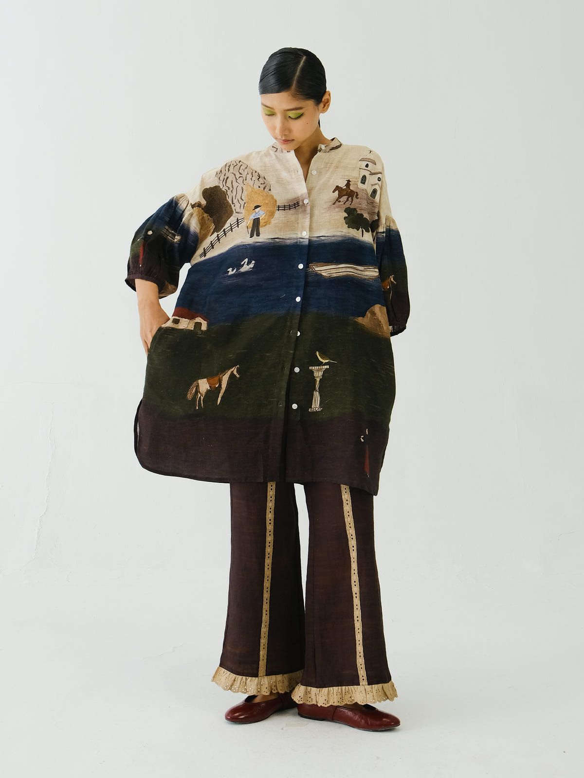 Oracle Tunic - image 3