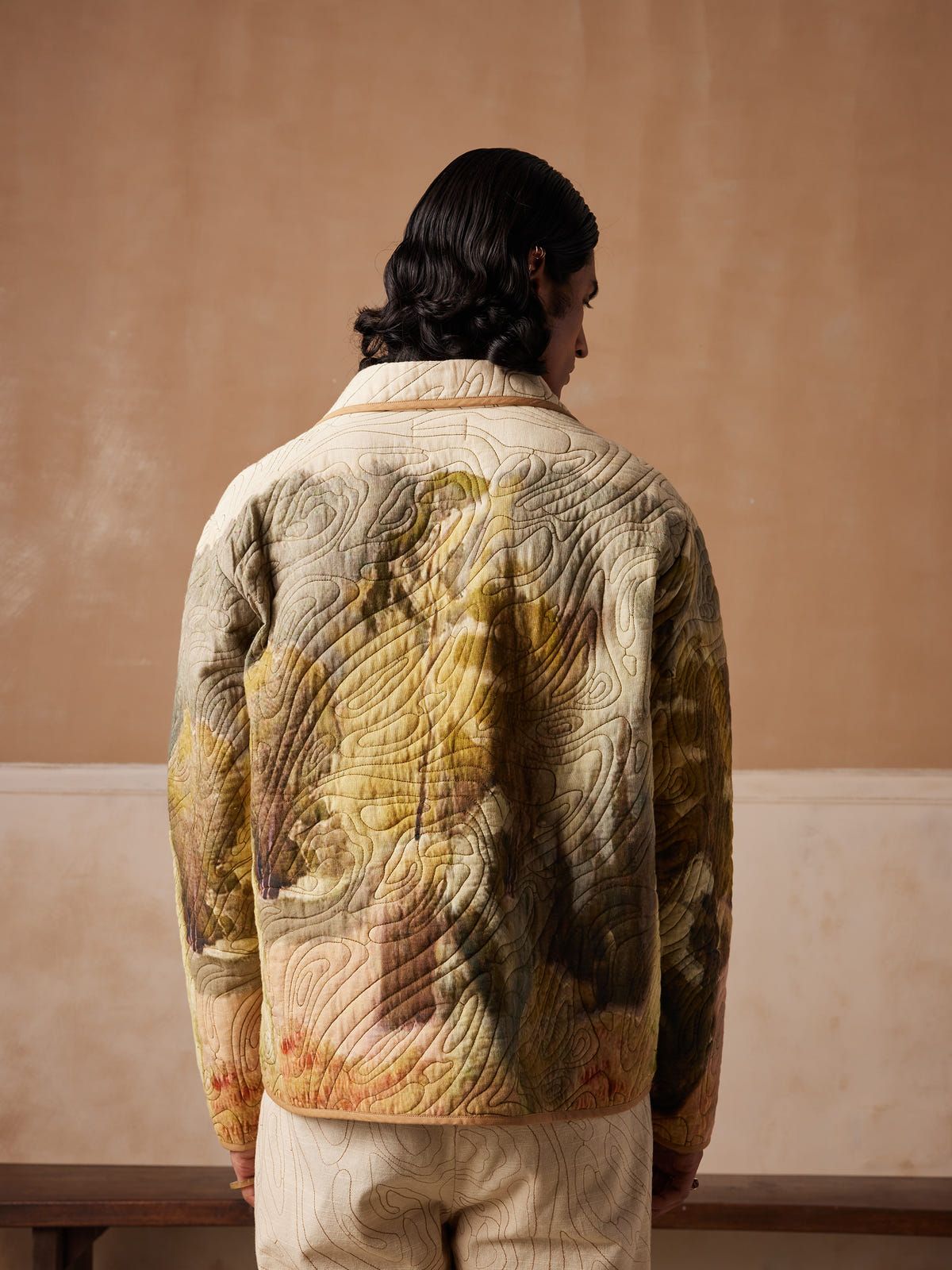 Quilted Jacket - image 3