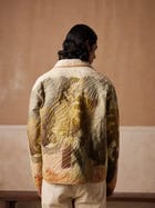Quilted Jacket view 3