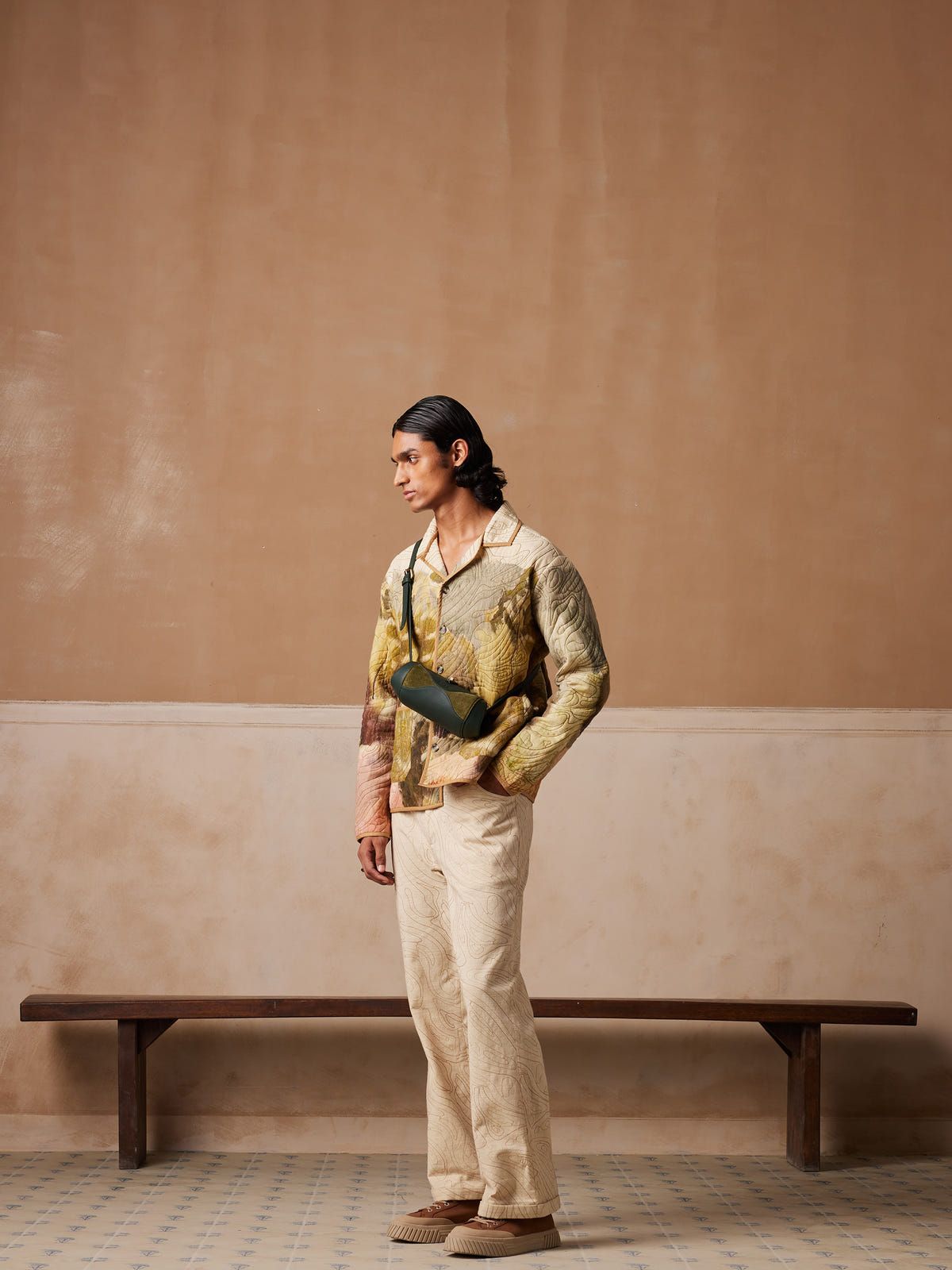 Quilted Jacket - image 5