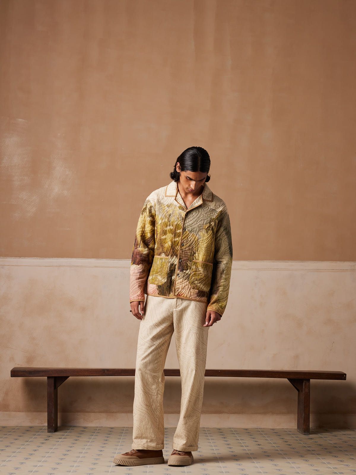 Quilted Jacket - image 6