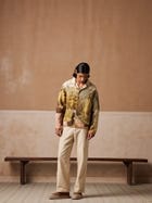 Quilted Jacket view 6