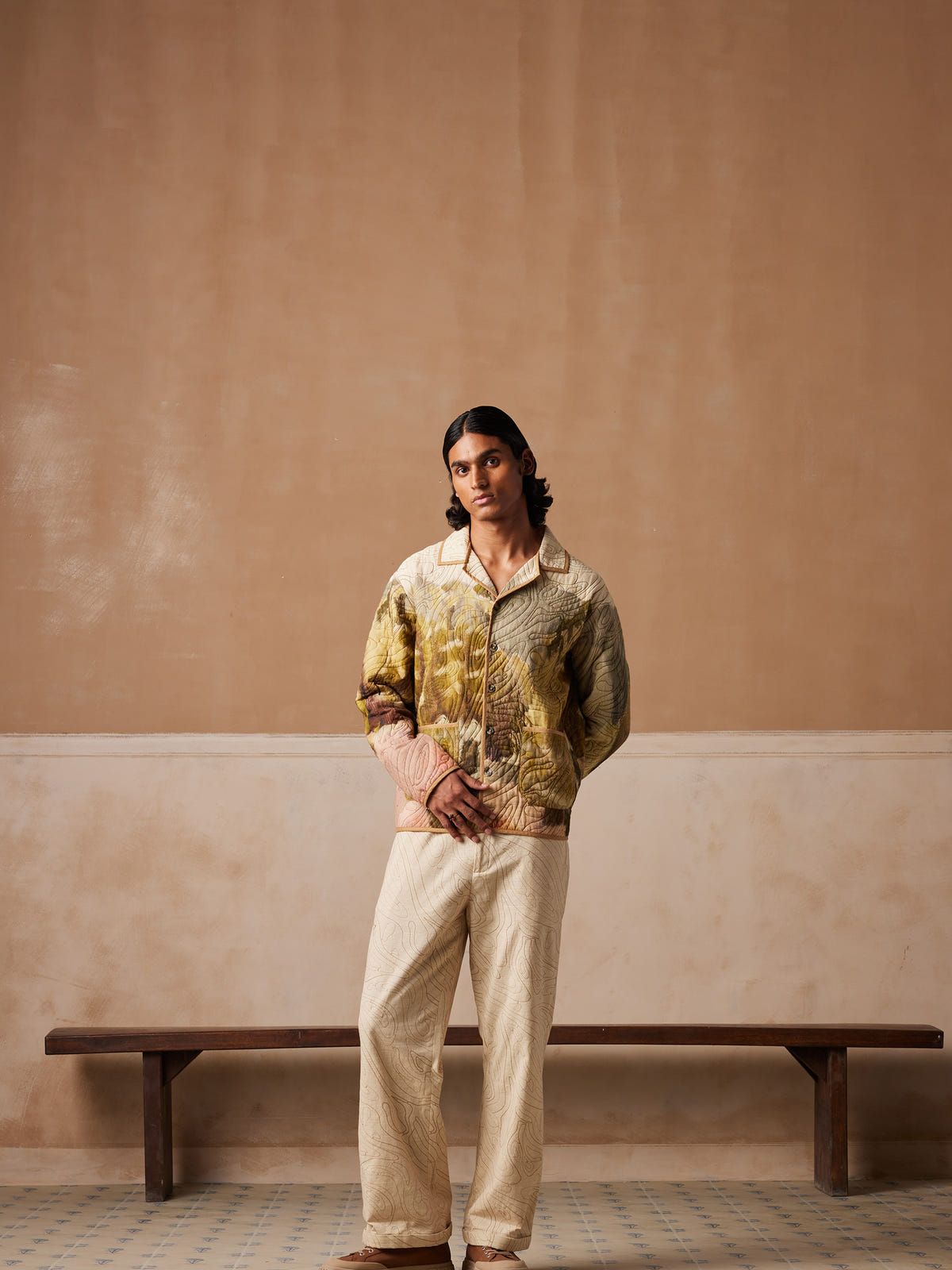 Quilted Jacket - image 7