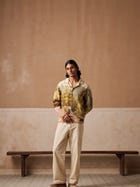 Quilted Jacket view 7