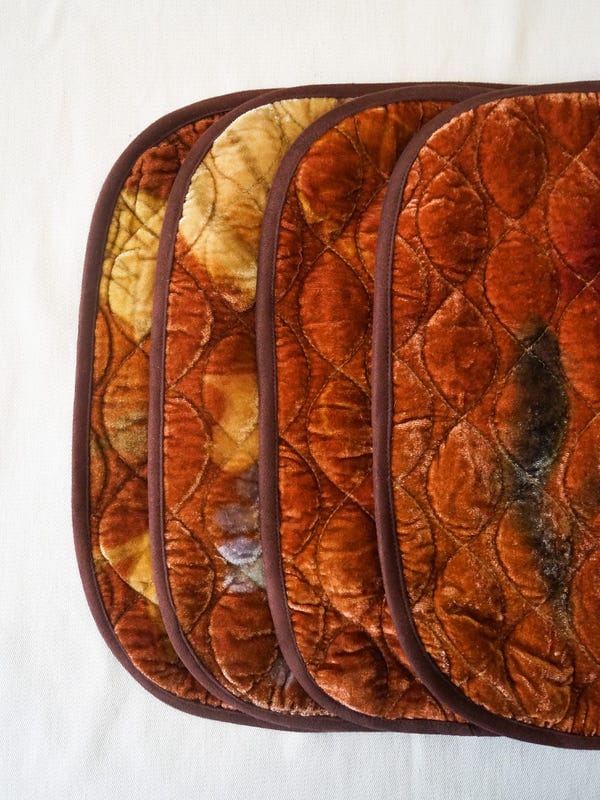 Cord — Table Mat (Set of 4)