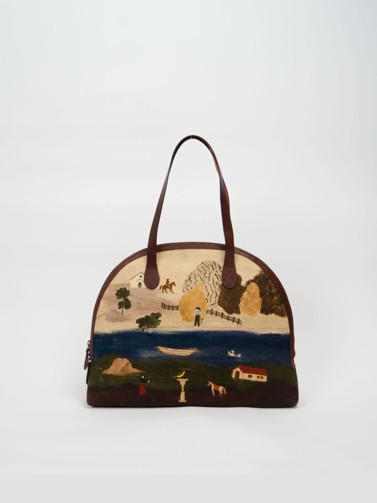 Arched Bag - image 1