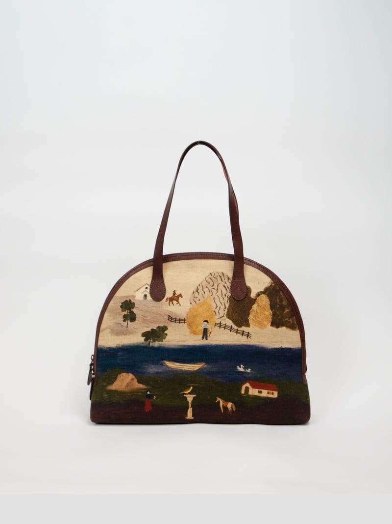 Arched Bag