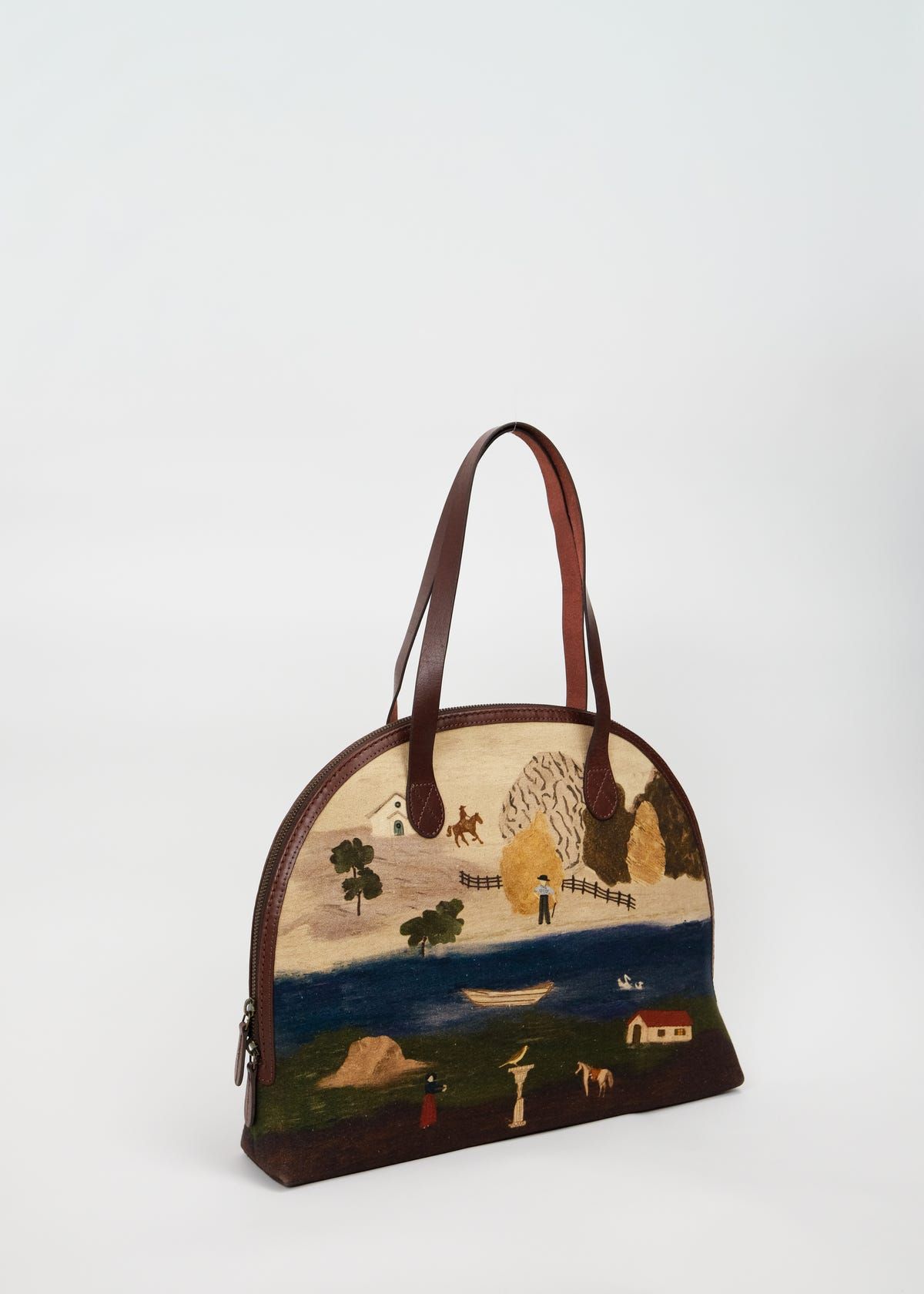 Arched Bag - image 3