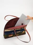 Arched Bag view 4