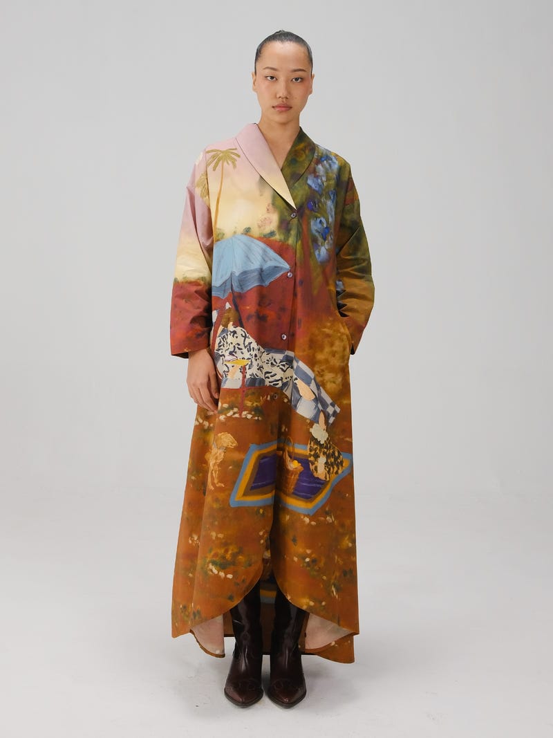Beirut Dress