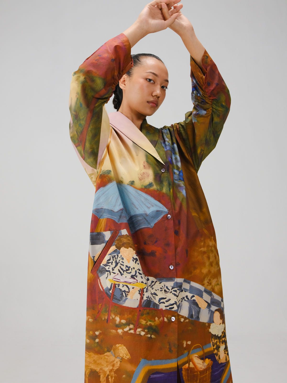 Beirut Dress - image 2