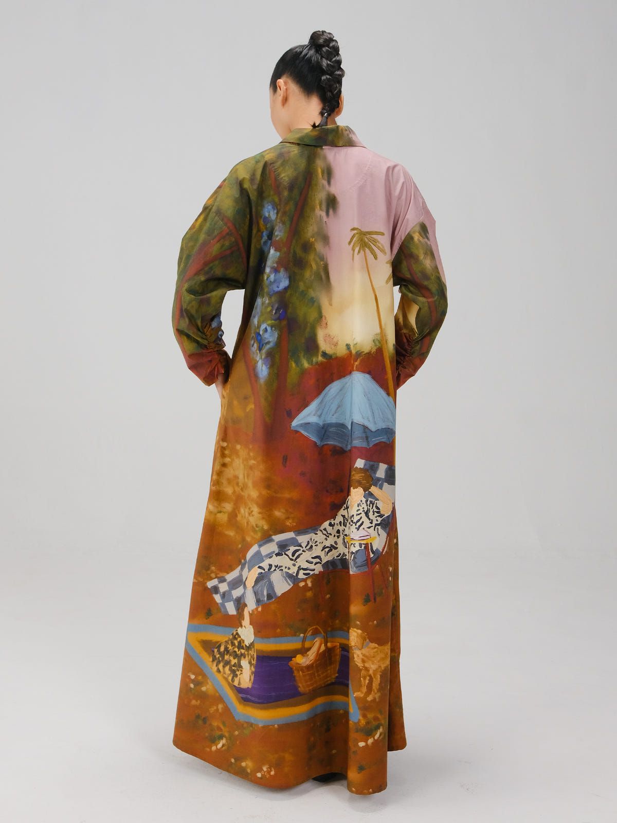 Beirut Dress - image 6