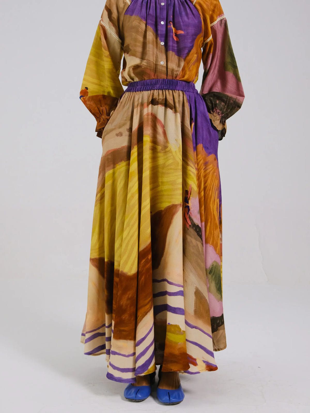 Umbrella Skirt - image 1