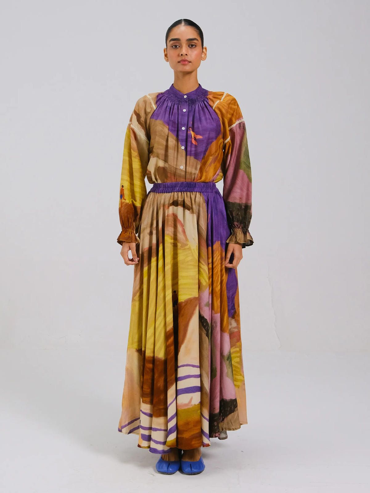 Umbrella Skirt - image 2