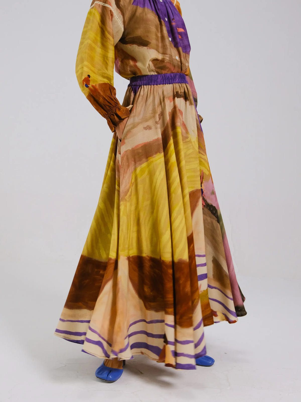 Umbrella Skirt - image 4