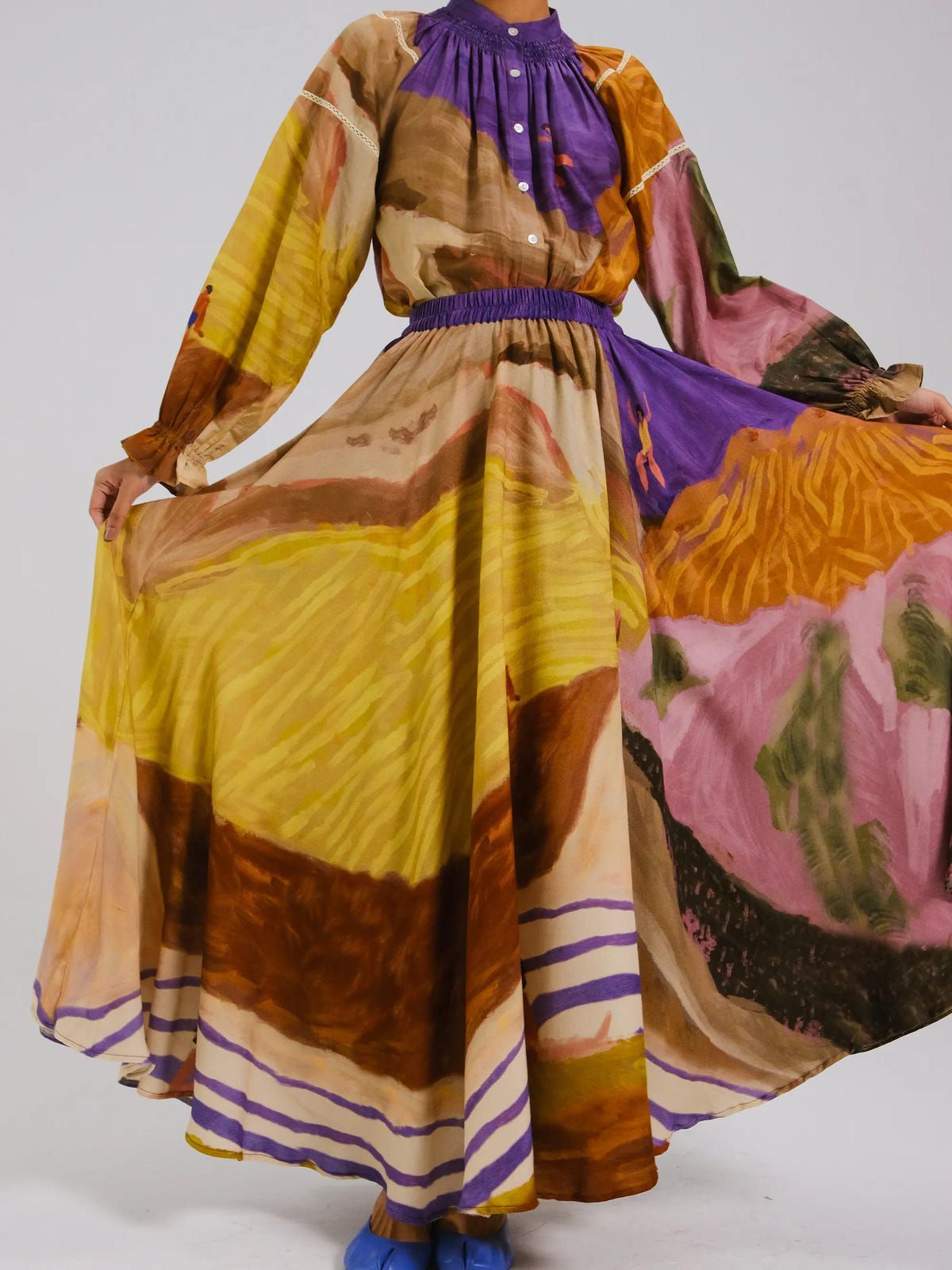 Umbrella Skirt - image 5