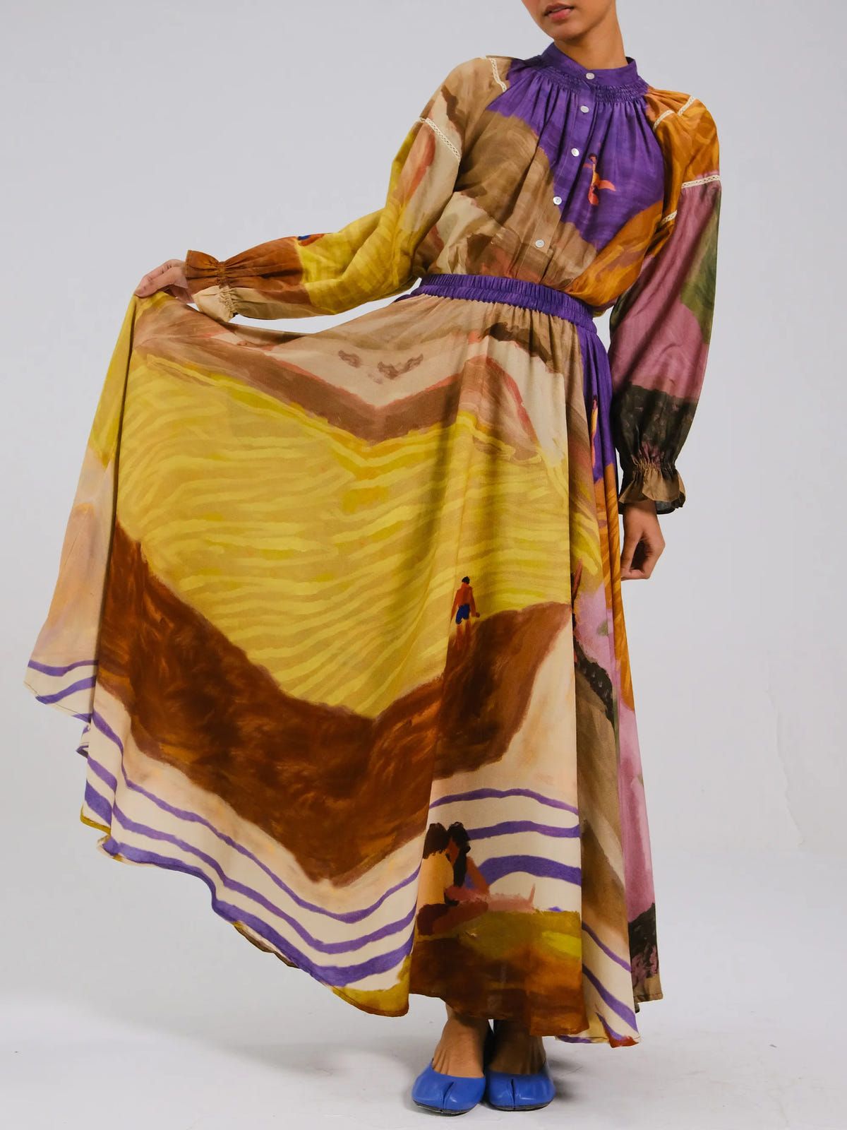 Umbrella Skirt - image 6