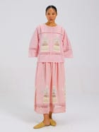 Quad Set (Quad Top+ Claire Skirt) view 2