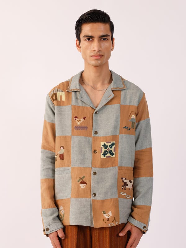 Cord — Archive Jacket
