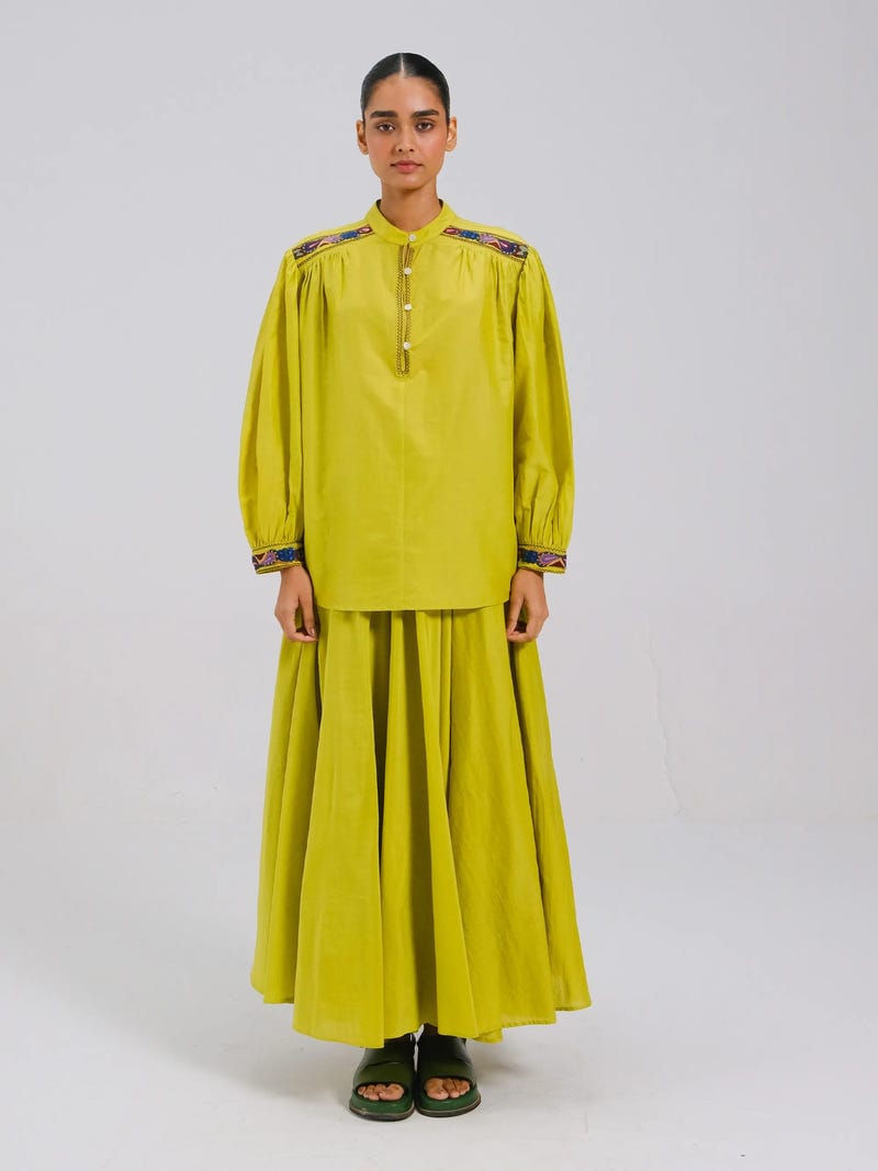 Peasant Top Set