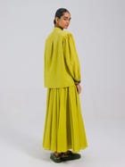 Peasant Top Set view 5