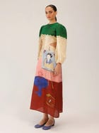 Euro Long Dress view 2