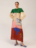 Euro Long Dress view 5