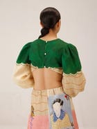 Euro Long Dress view 7