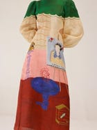 Euro Long Dress view 8