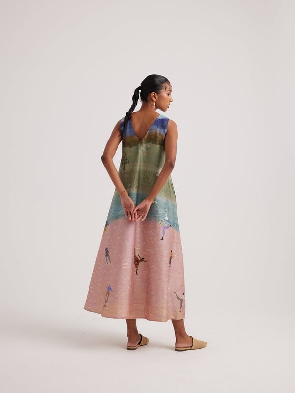 Cord — Ravine Dress