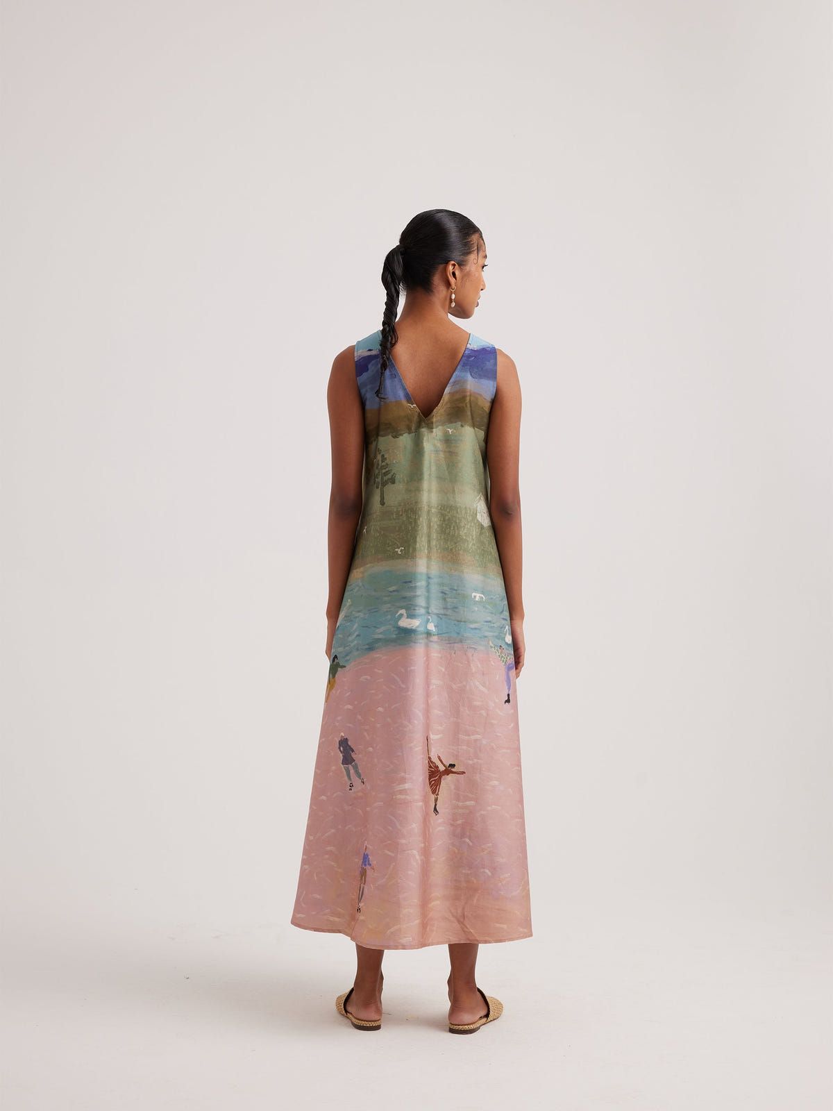 Ravine Dress - image 2
