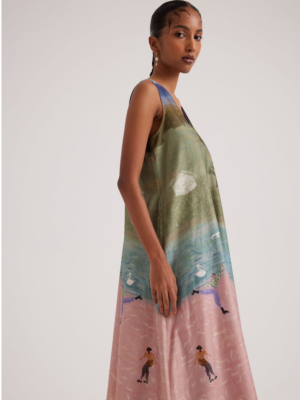 Ravine Dress - image 3
