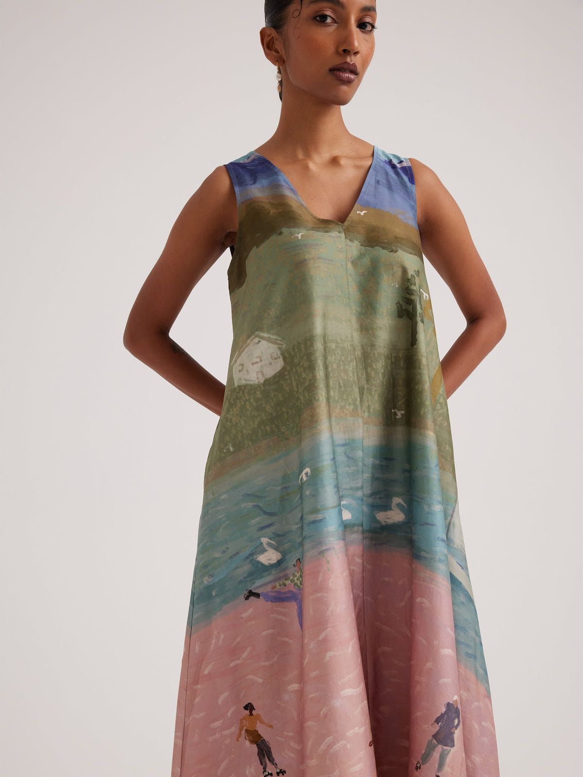 Ravine Dress - image 4