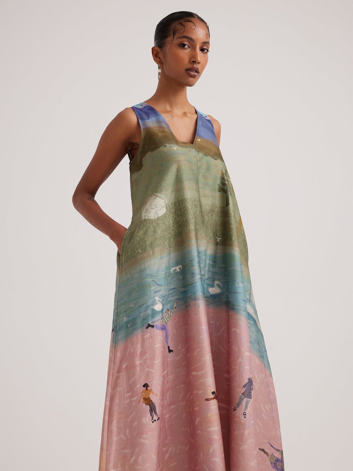 Ravine Dress - image 6