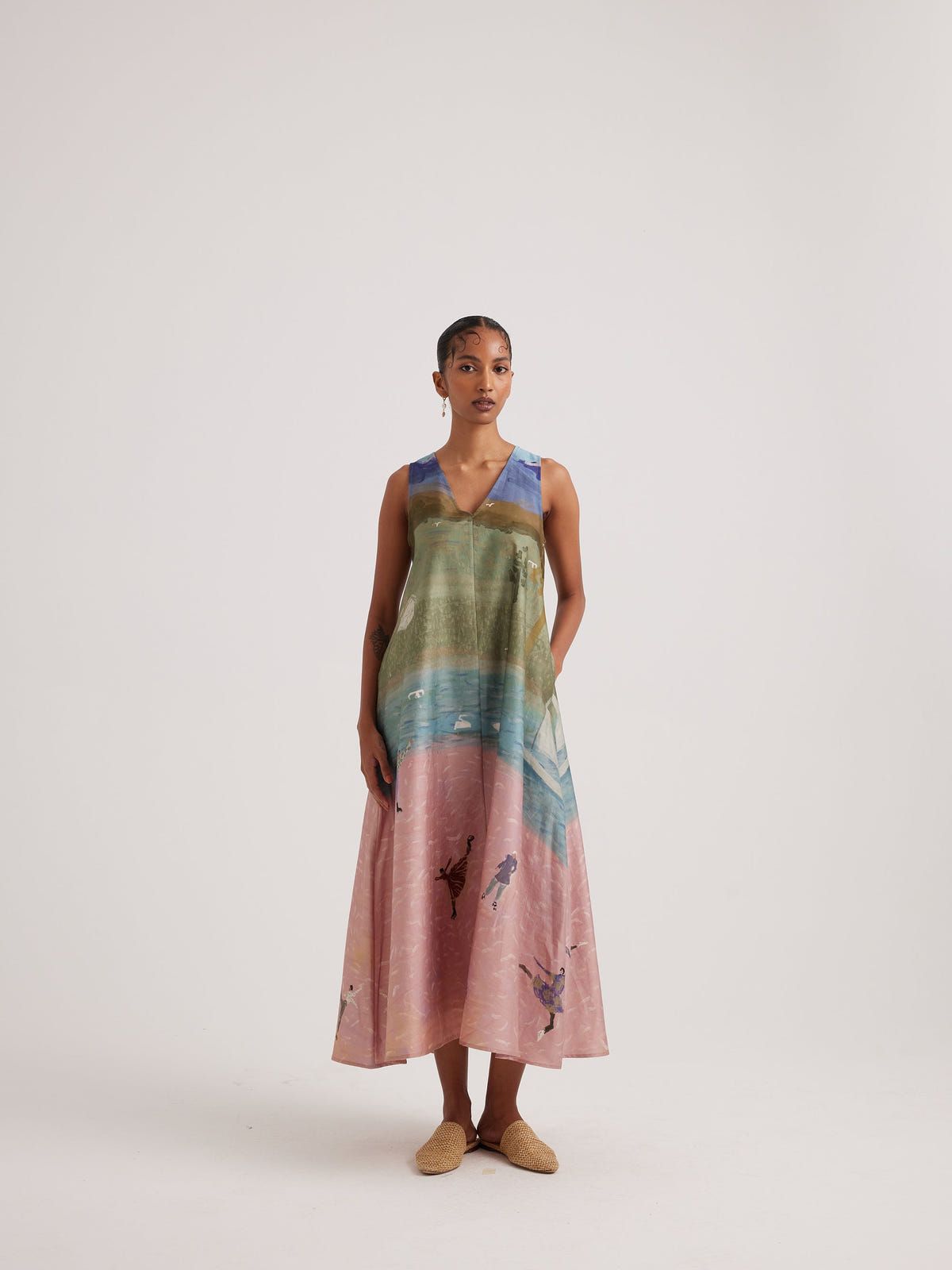 Ravine Dress - image 8