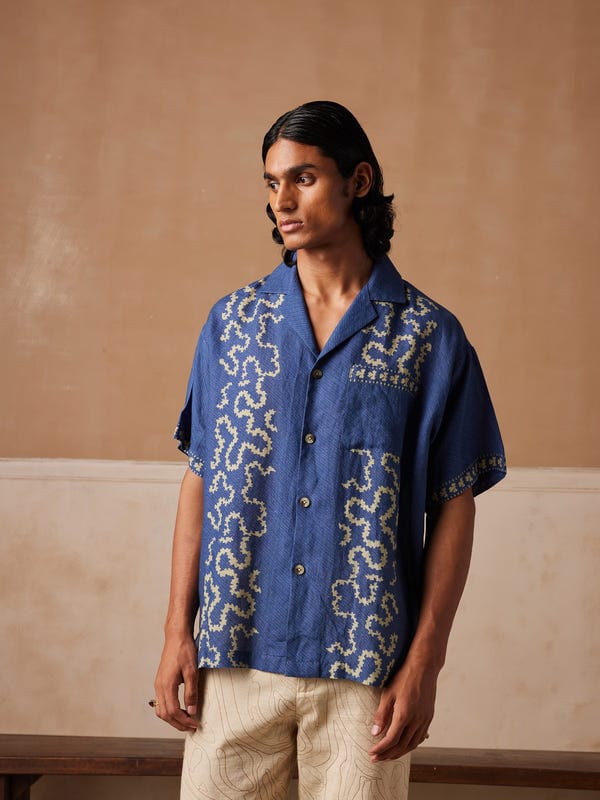 Cord — Unisex Oversized Shirt