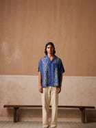 Unisex Oversized Shirt view 4