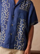 Unisex Oversized Shirt view 5