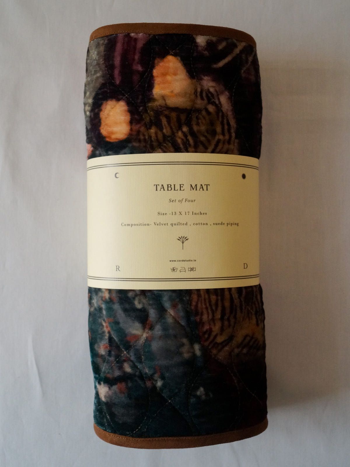 Table Mat (Set of 4) - image 7