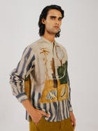 Overlap Shirt view 4