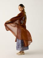Classic Button Down Dress +Sleeveless Dress view 8